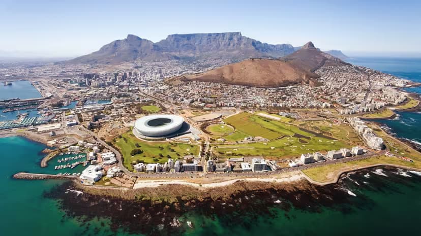 Cape Town 2026
